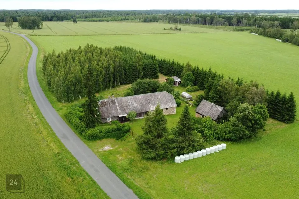 3-toaline Maja - Haljala vald, Põdruse küla - foto 4