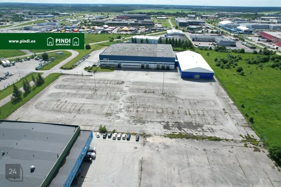 Ladu või Tootmine, 4000 m² Äripind - Rae vald, Lehmja küla - foto 5