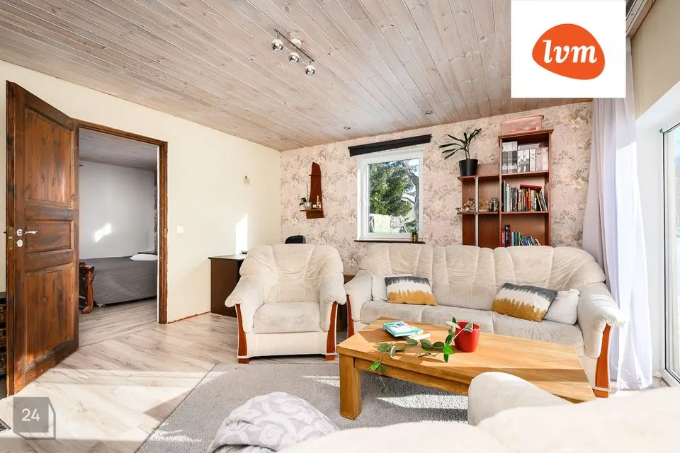 4-toaline Maja - Saarde vald, Kilingi-Nõmme linn - foto 4