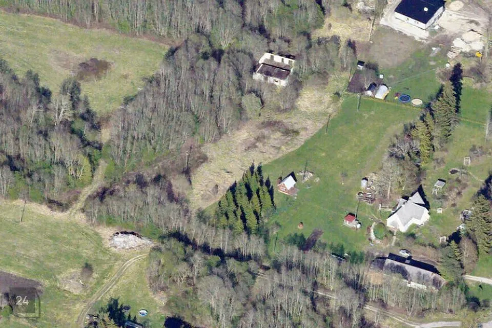 Elamumaa, 8601 m² Maa  -  Lääne-Nigula vald, Kuluse küla - foto 4