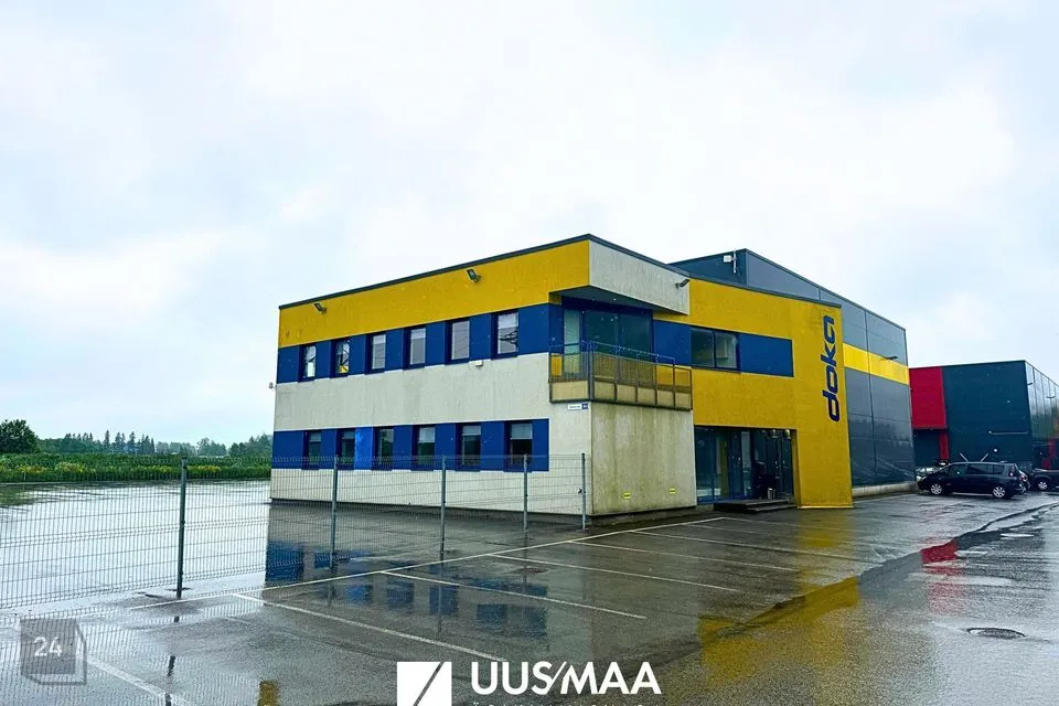 Manufacture, 800 m² business in Jõelähtme vald, Iru küla - photo 2