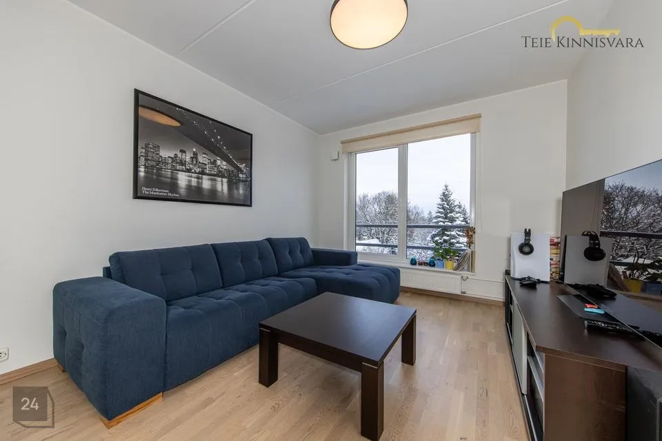 2-toaline Korter  -  Saue vald, Laagri alevik - foto 4