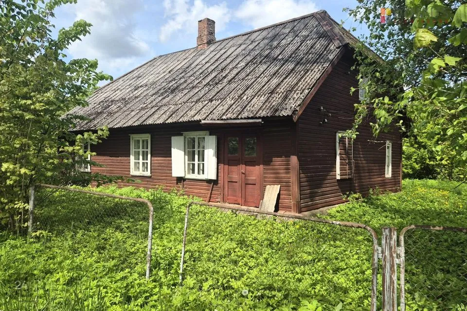 4-toaline Maja - Mulgi vald, Lilli küla