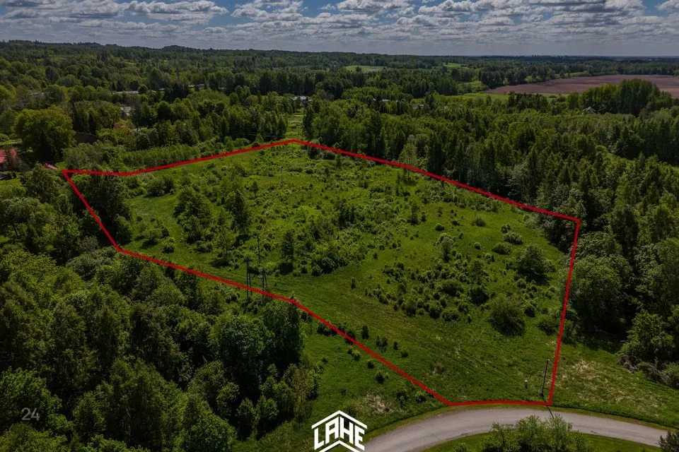 Maatulundusmaa, 21000 m² участок в Otepää vald, Ruuna küla