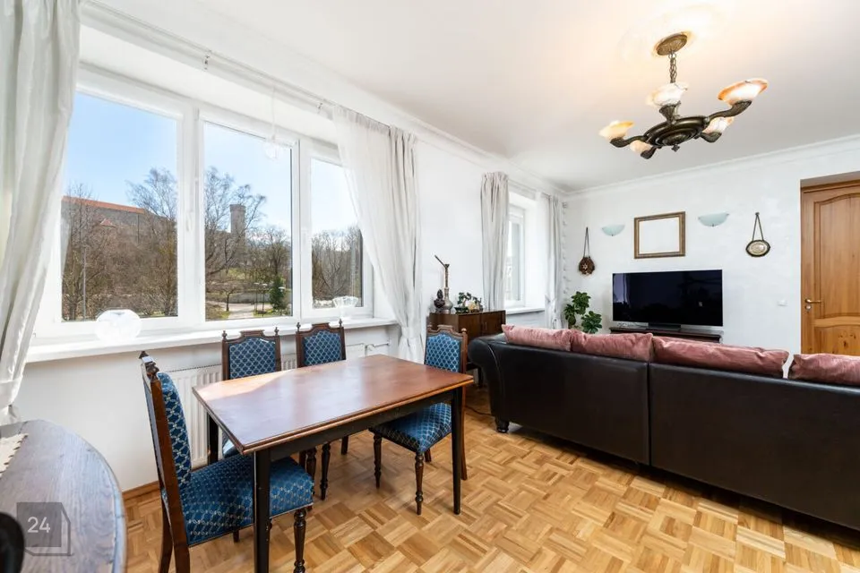 3-toaline Korter  -  Tallinn, Põhja-Tallinna linnaosa - foto 2
