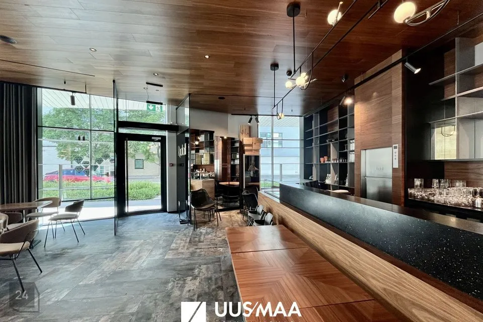 Mitme sihtotstarbega, 307 m² Äripind  -  Tallinn, Kesklinna linnaosa - foto 4