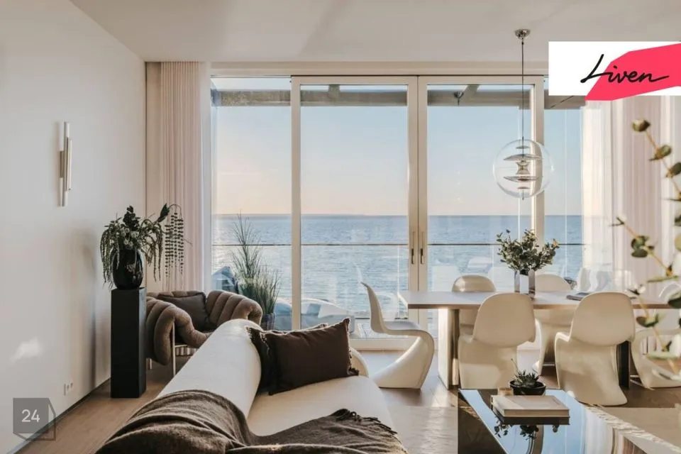 4-комнатная Квартира в Tallinn, Pirita linnaosa
