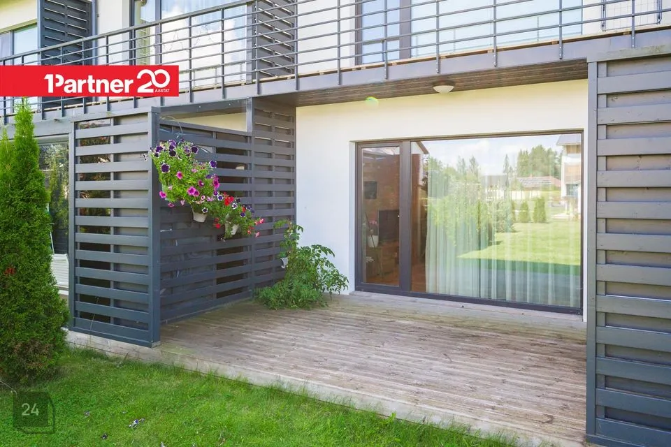 3-room partial house in Kambja vald, Räni alevik - photo 5