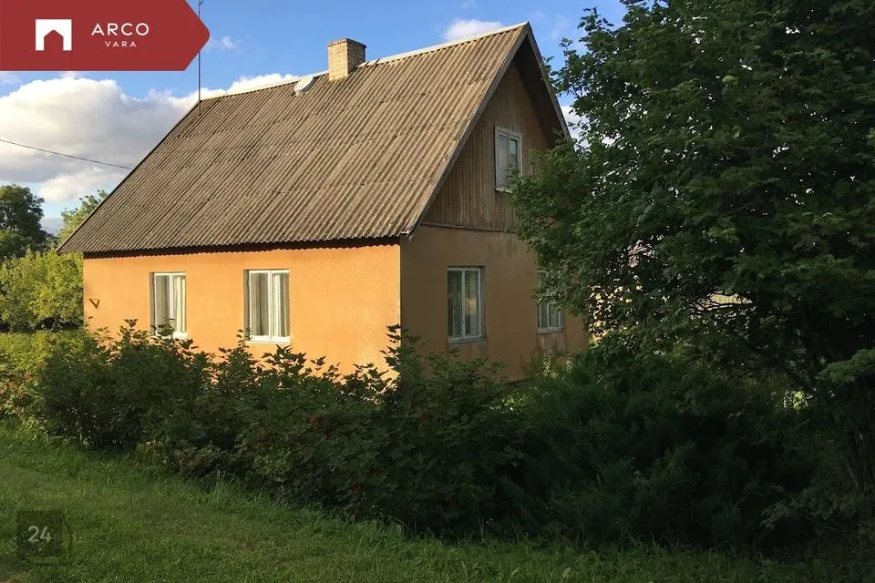 3-комнатная дом в Järva vald, Koeru alevik