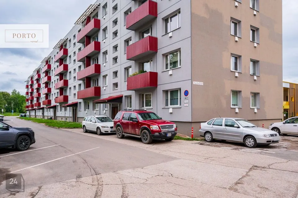 2-toaline Korter  -  Tartu linn, Tartu linn - foto 4