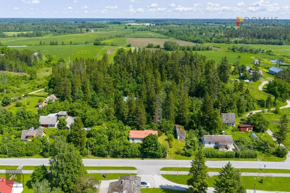 Земля жилой застройки, 2724 m² участок в Rapla vald, Kabala küla - фото 4