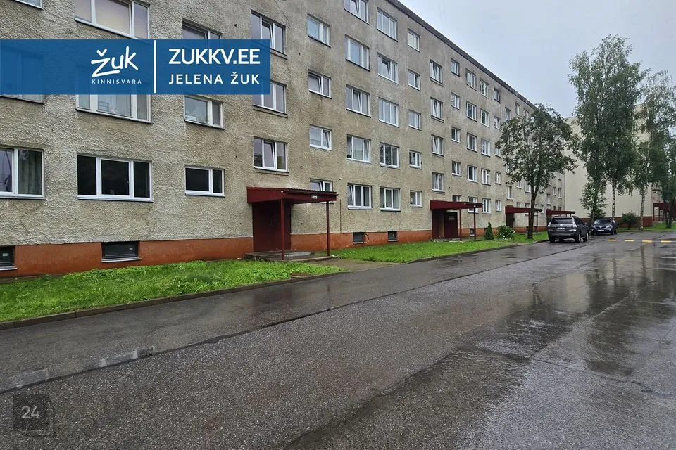 1-toaline Korter - Narva linn