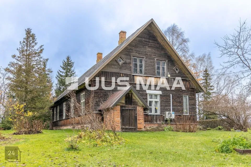 8-toaline Maja  -  Räpina vald, Sülgoja küla