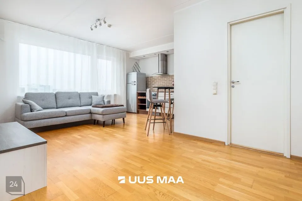 2-toaline Korter  -  Tallinn, Mustamäe linnaosa - foto 4