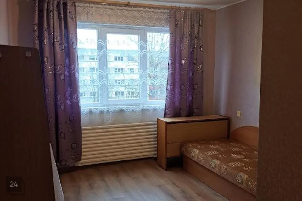 2-toaline Korter  -  Kohtla-Järve linn, Ahtme linnaosa - foto 2