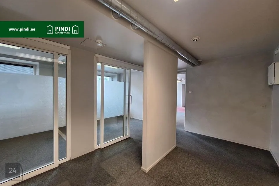 Бюро или Обслуживание, 108 m² Бизнес-площадь в Tallinn, Kesklinna linnaosa