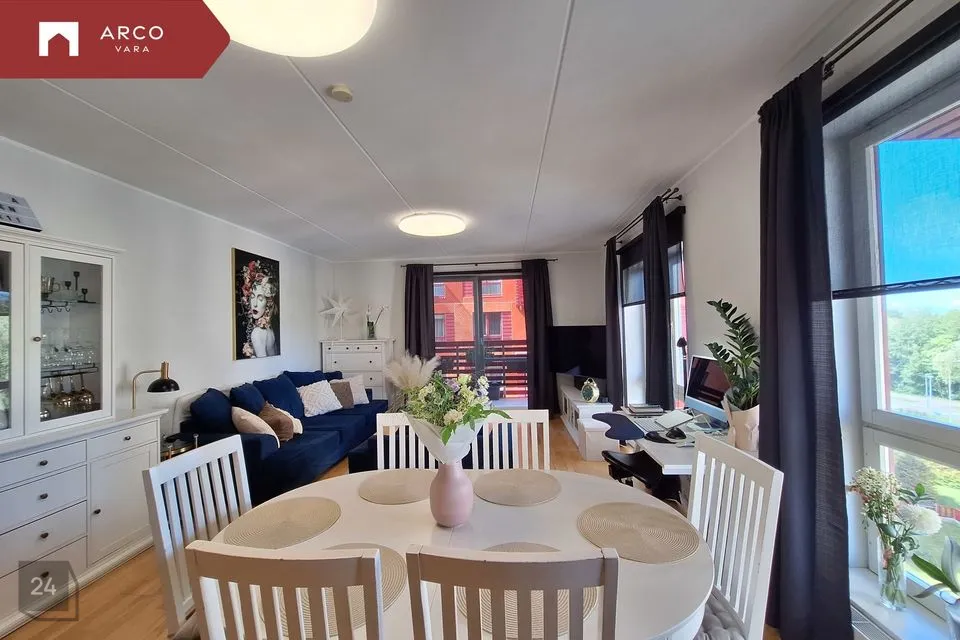 4-toaline Korter  -  Tallinn, Haabersti linnaosa - foto 2