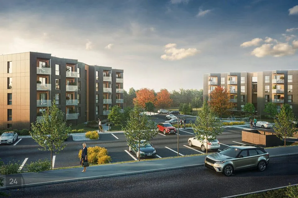 4-toaline Korter - Tartu linn, Tartu linn