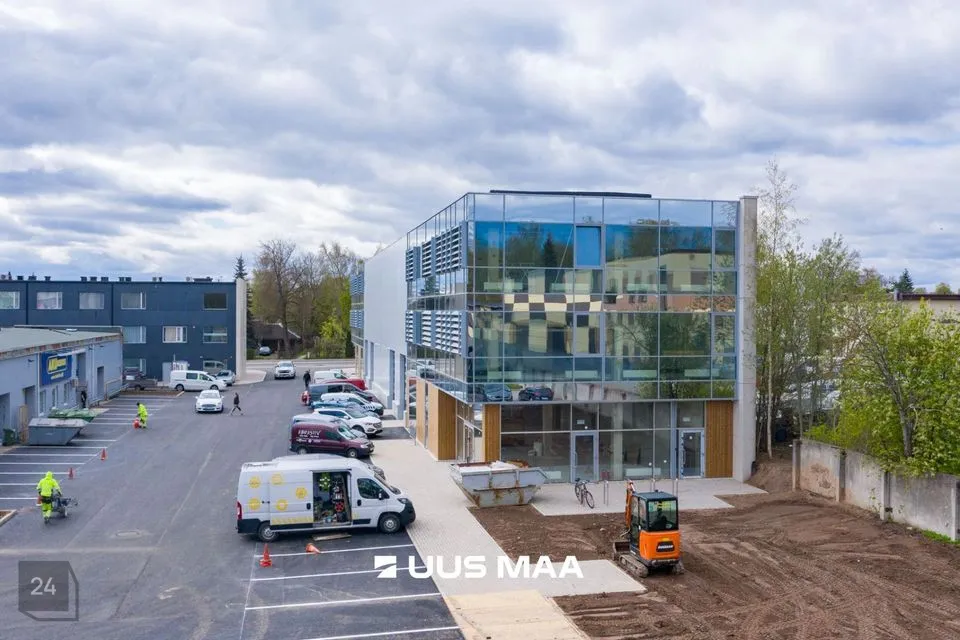 Mitme sihtotstarbega, 100 m² Äripind  -  Tartu linn, Tartu linn - foto 3