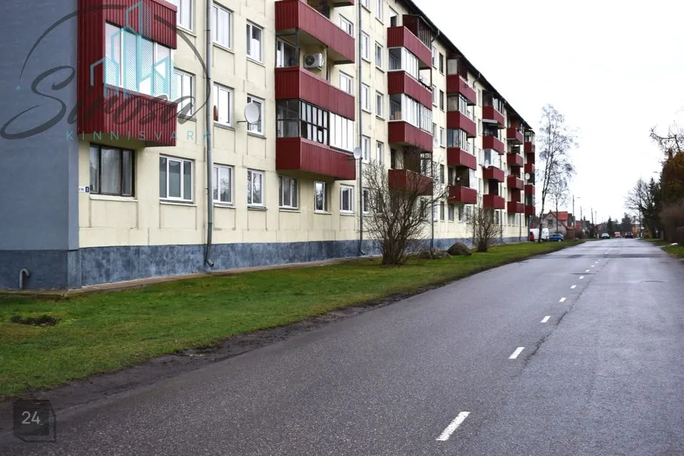 2-toaline Korter - Kohtla-Järve linn, Järve linnaosa - foto 2