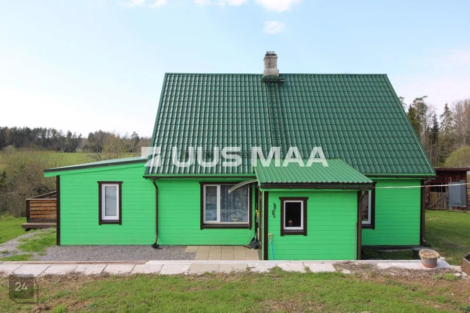 3-комнатная дом в Otepää vald, Lossiküla