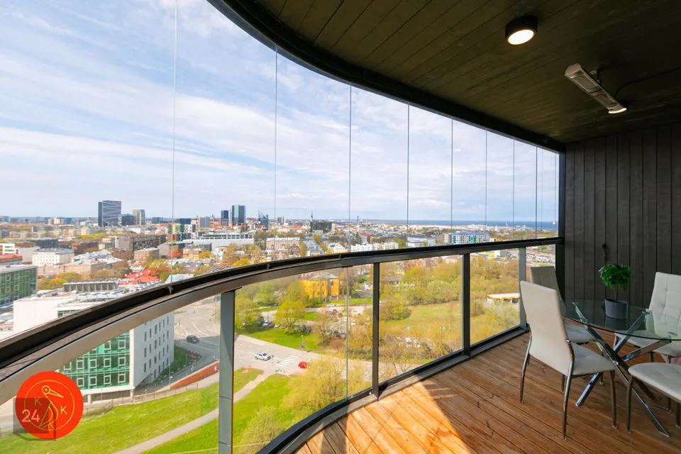 4-toaline Korter  -  Tallinn, Lasnamäe linnaosa - foto 3