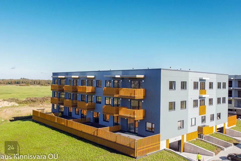 4-room apartment in Rae vald, Rae küla