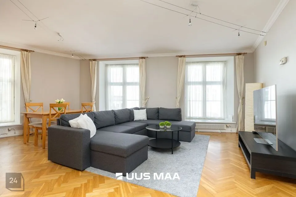 3-комнатная Квартира в Tallinn, Kesklinna linnaosa