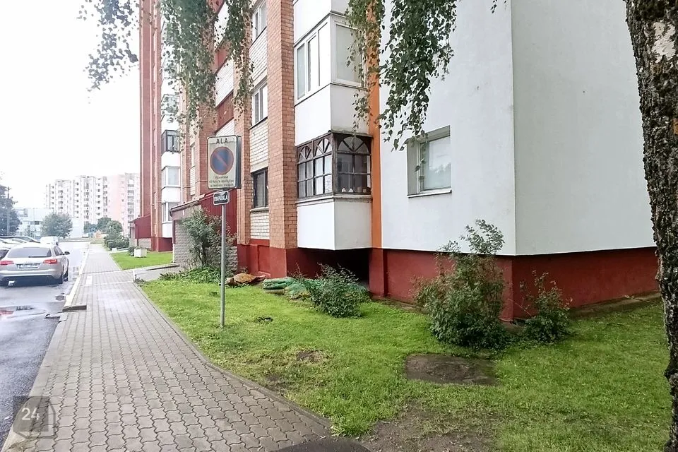 3-toaline Korter  -  Narva linn