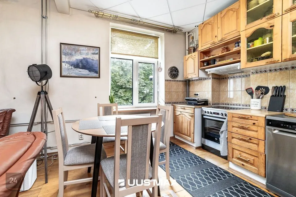 4-toaline Korter  -  Tallinn, Kesklinna linnaosa - foto 3