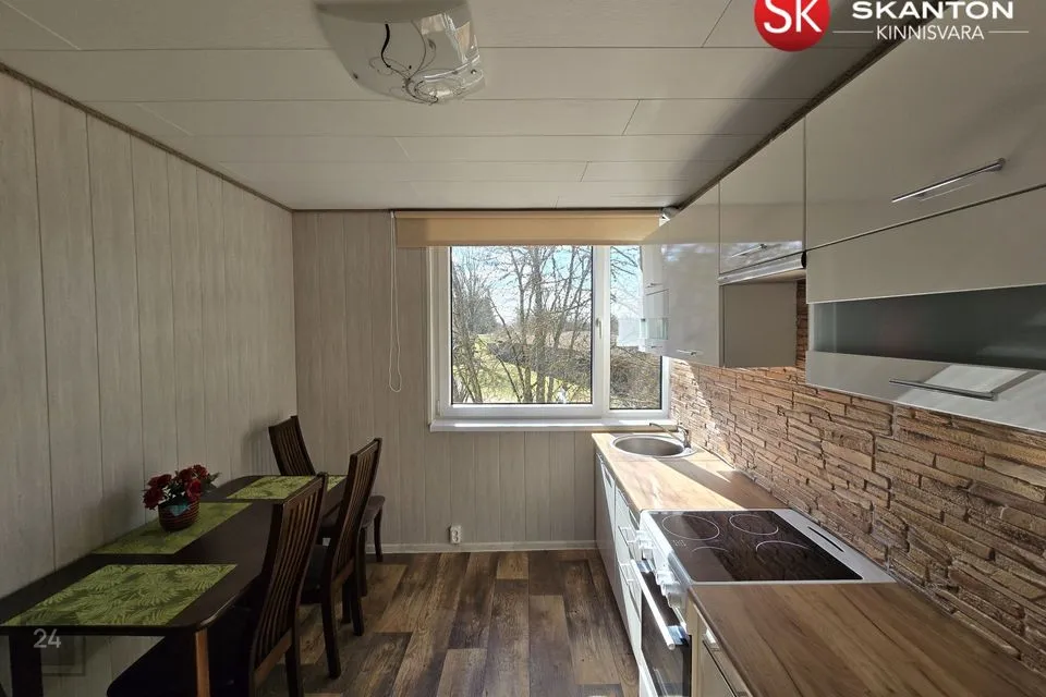 3-toaline Korter - Jõgeva vald, Torma alevik - foto 2