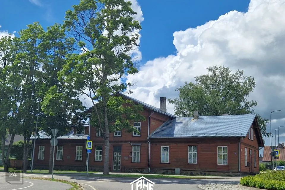 2-toaline Korter  -  Viljandi linn