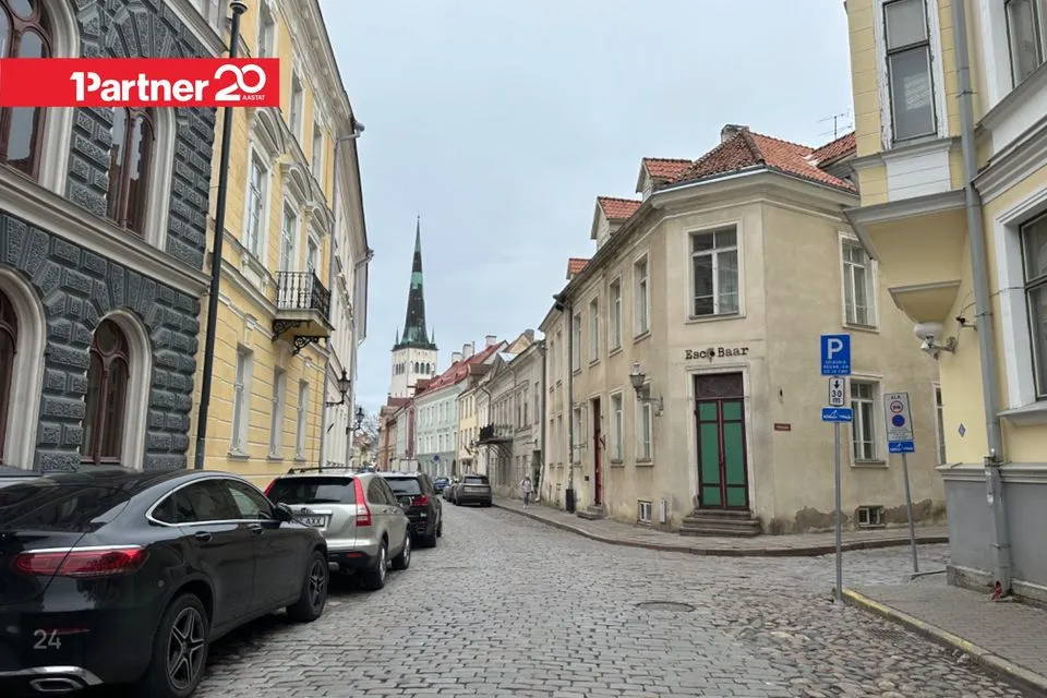 14-toaline Maja - Tallinn, Kesklinna linnaosa - foto 4
