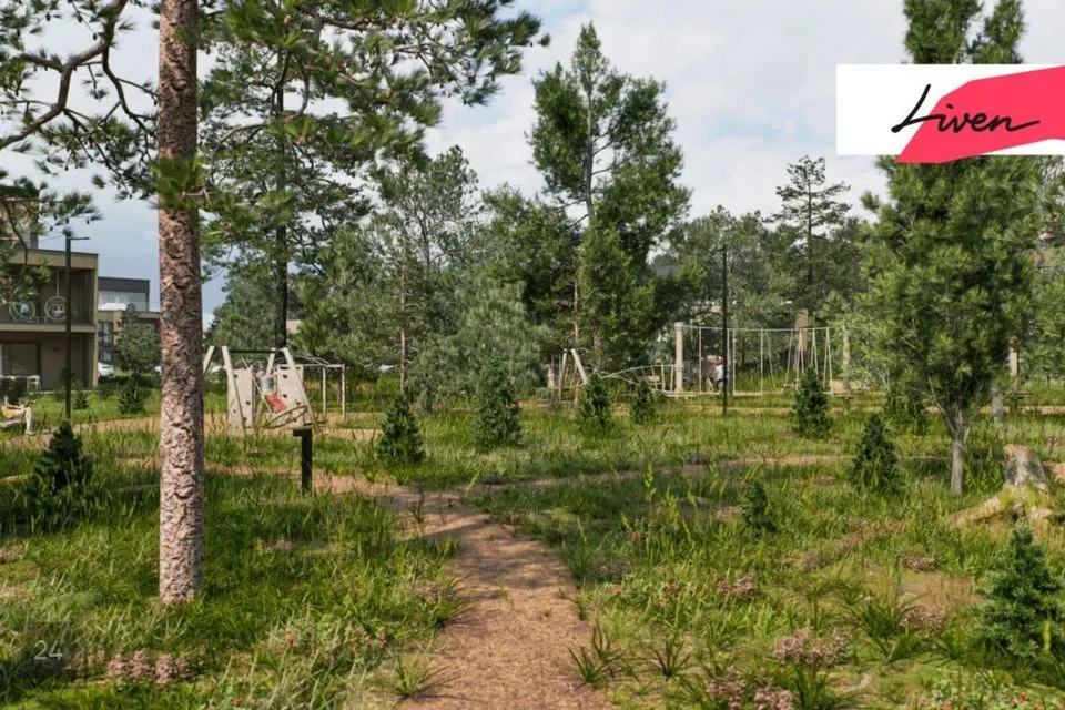 3-room apartment in Tallinn, Nõmme linnaosa - photo 3