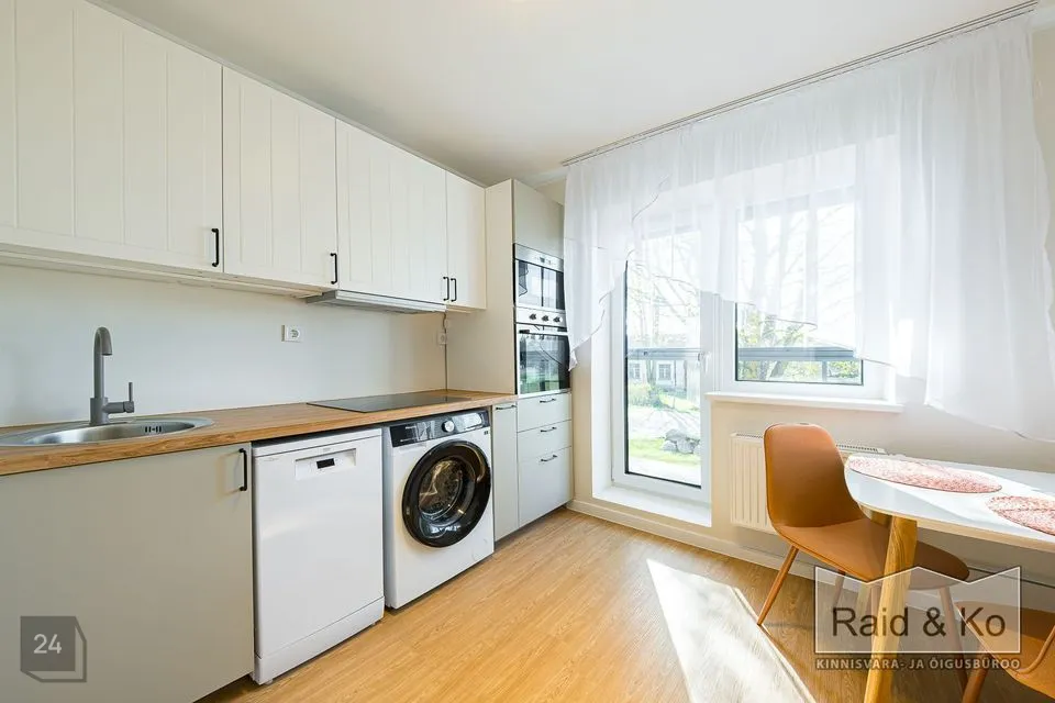 1-room apartment in Rapla vald, Rapla linn - photo 3