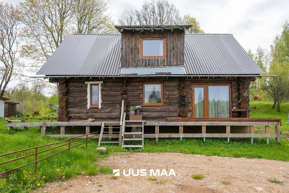 4-toaline Maja - Rõuge vald, Kahrila-Mustahamba küla - foto 3