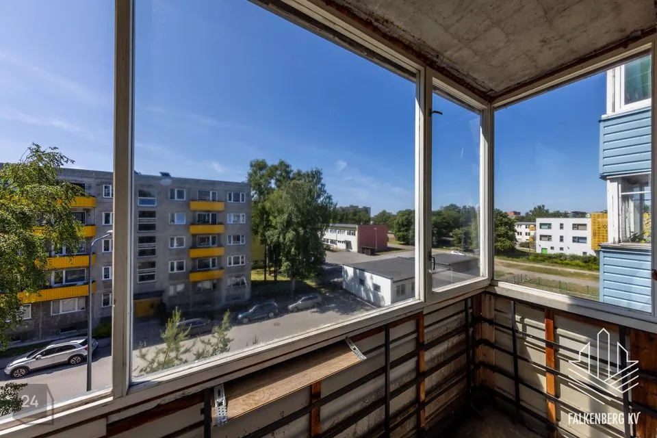 2-toaline Korter - Tallinn, Põhja-Tallinna linnaosa - foto 3