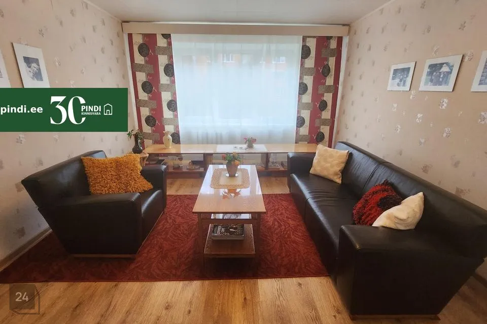 4-toaline Korter - Kohtla-Järve linn, Järve linnaosa