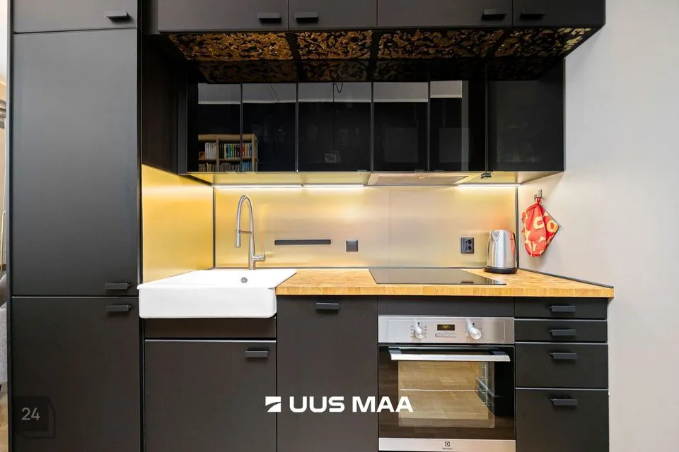 2-toaline Korter - Tallinn, Kesklinna linnaosa - foto 2