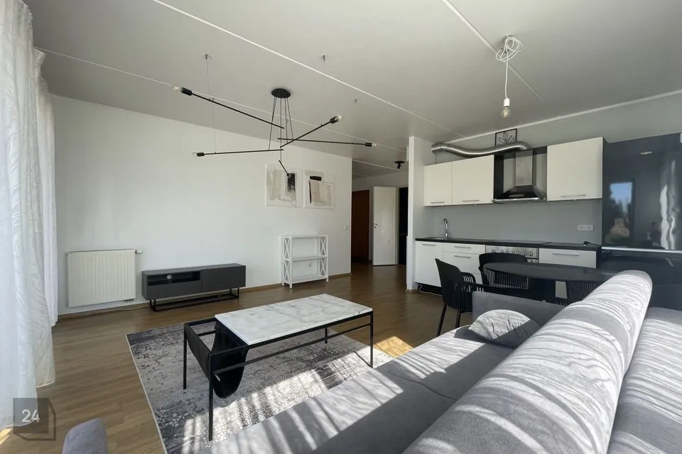 2-room apartment in Tori vald, Sauga alevik