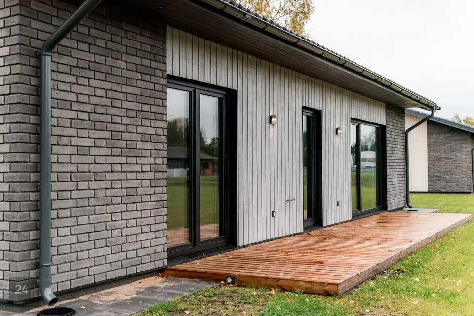 4-toaline Maja  -  Tori vald, Tammiste küla - foto 5