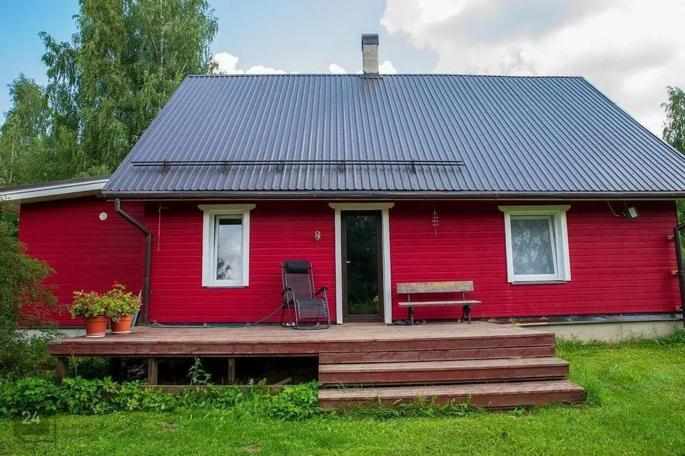 3-toaline Maja  -  Rõuge vald, Soomõoru küla - foto 3