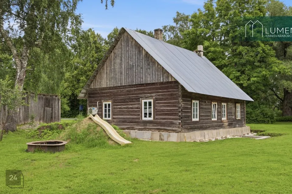 0 m² Suvila  -  Põlva vald, Rasina küla - foto 3
