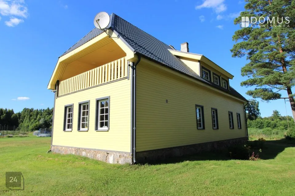 4-toaline Maja - Viljandi vald, Maltsa küla - foto 5