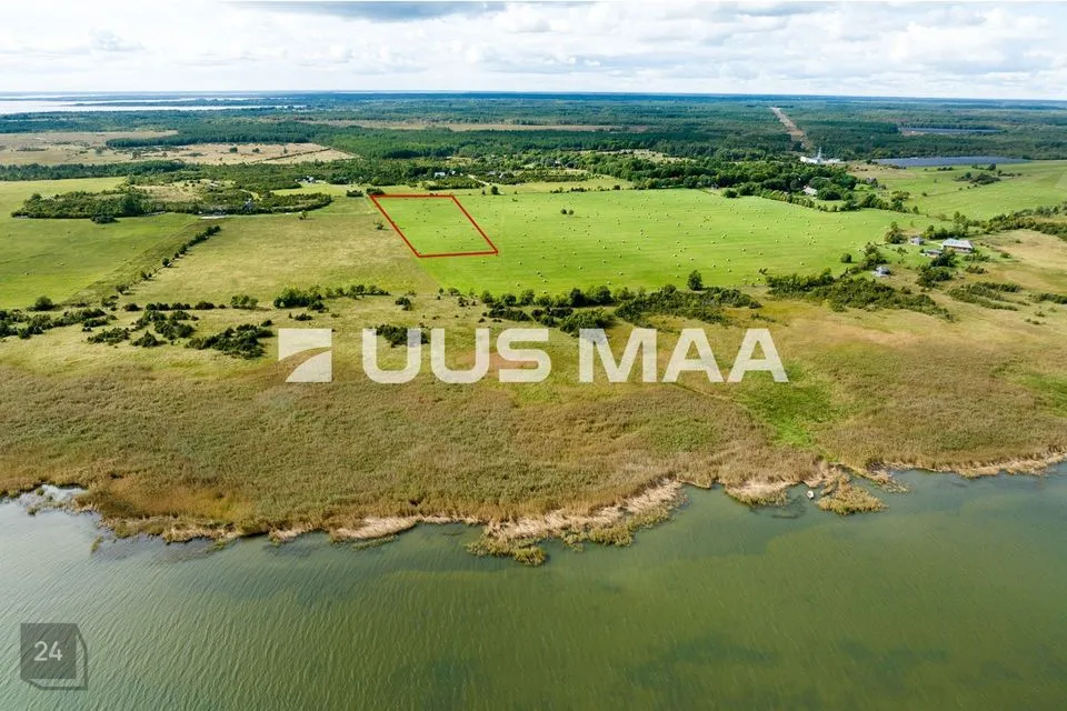 Maatulundusmaa, 20406 m² Maa - Muhu vald, Võiküla