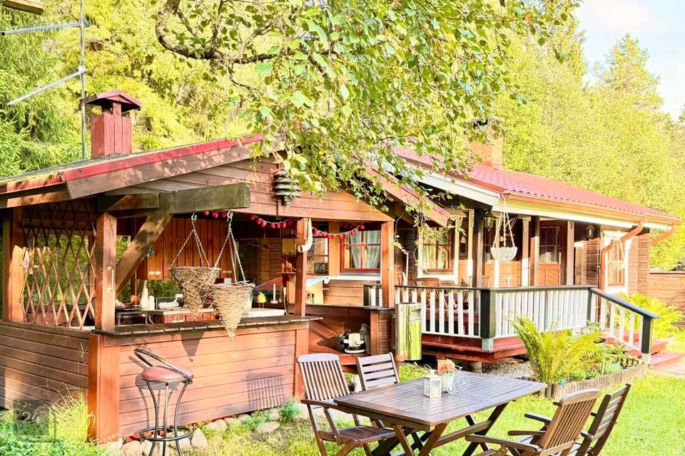 4-toaline Suvila - Saue vald, Pohla küla