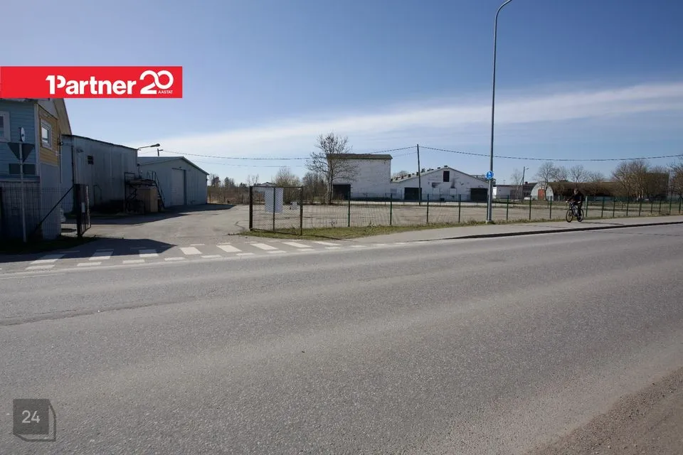 Ladu või Tootmine, 700 m² Äripind - Jõelähtme vald, Loo alevik - foto 2