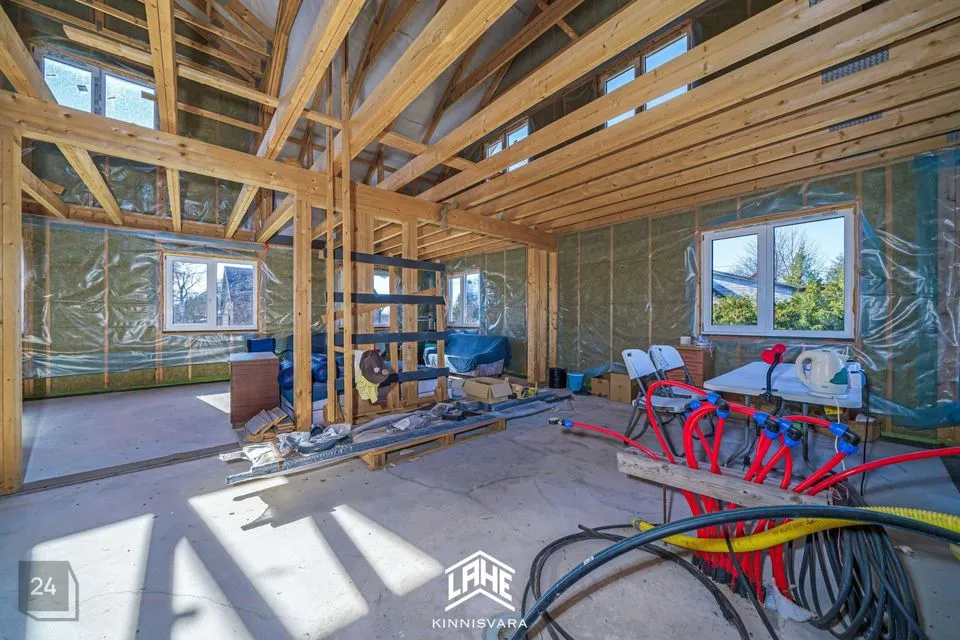 184 m² Maja  -  Mulgi vald, Mõisaküla linn - foto 2