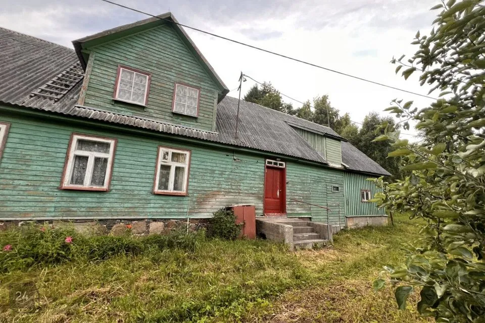 3-комнатная дом в Peipsiääre vald, Nina küla - фото 5