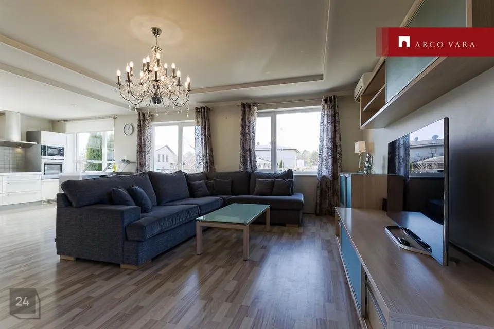 4-toaline Maja - Harku vald, Tabasalu alevik - foto 3